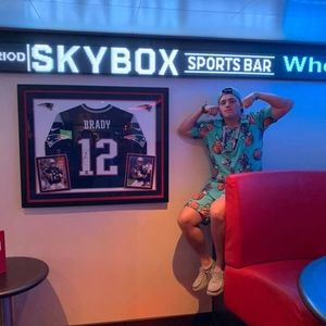 Meet your Posher, Frankie